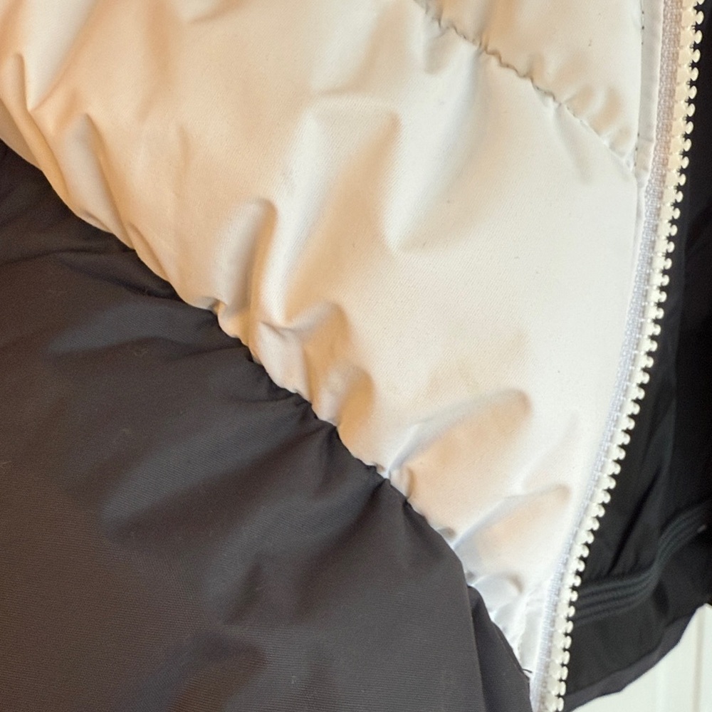 COLUMBIA Artic Blast Girls waterproof puffer coat M Medium - Picture 8 of 8
